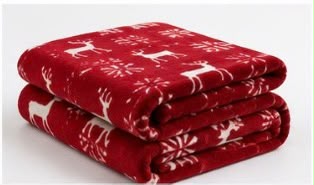 Flannel Blanket — 7, manufactured by Jindal Yarns, Panipat