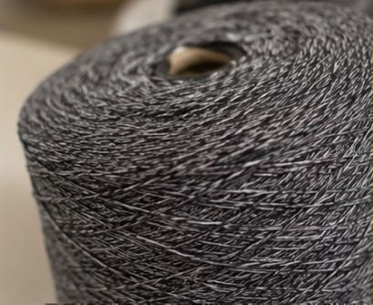 Half Wool Yarn (50% Wool) — 3, manufactured by Jindal Yarns, Panipat