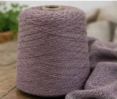 Half Wool Yarn (50% Wool) — 8, manufactured by Jindal Yarns, Panipat