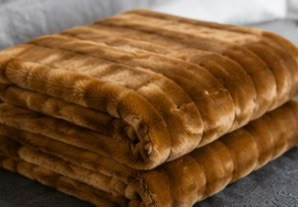 Mink Blanket — 13, manufactured by Jindal Yarns, Panipat