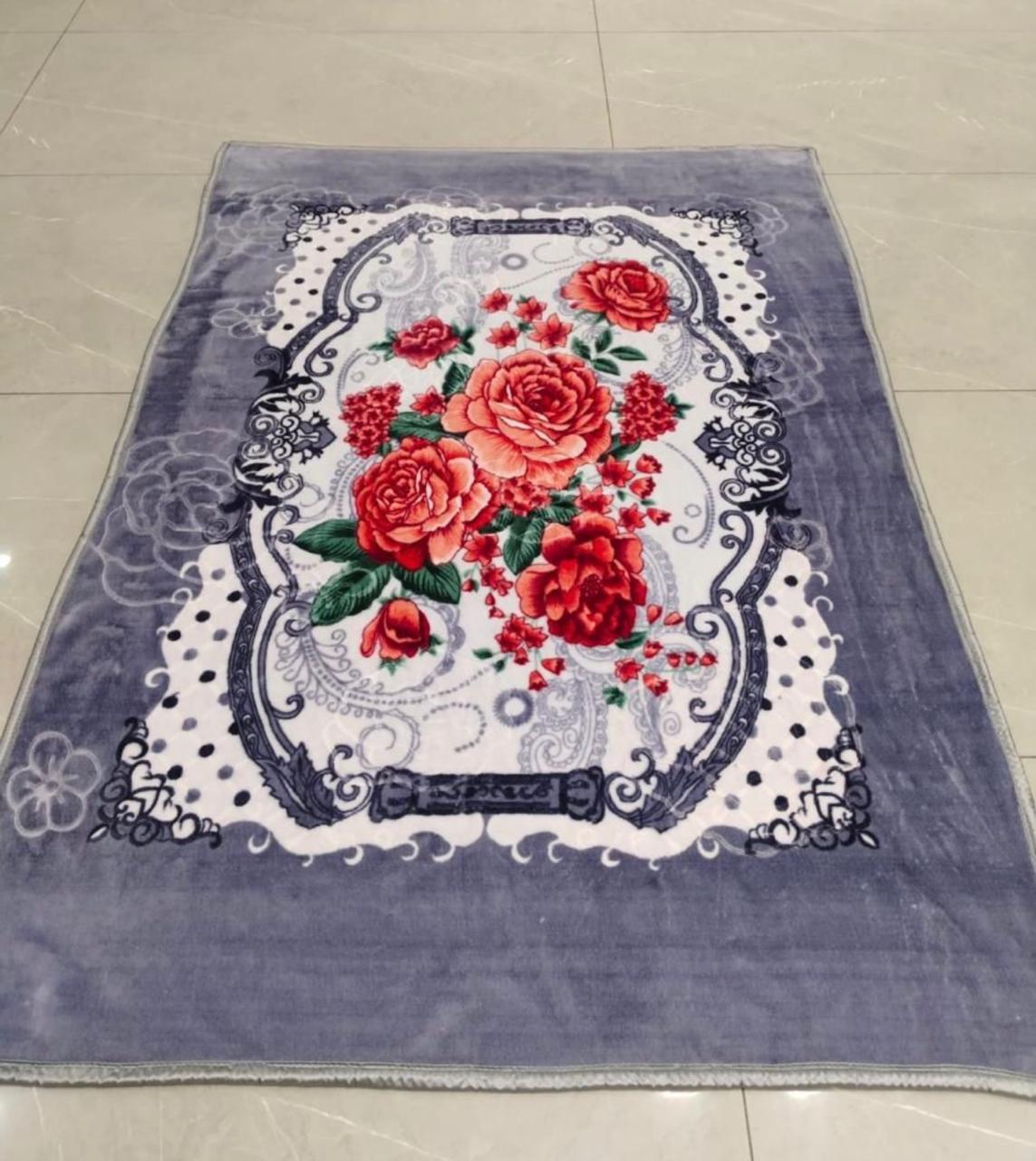 Mink Blanket — 19, manufactured by Jindal Yarns, Panipat
