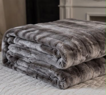 Mink Blanket — 5, manufactured by Jindal Yarns, Panipat