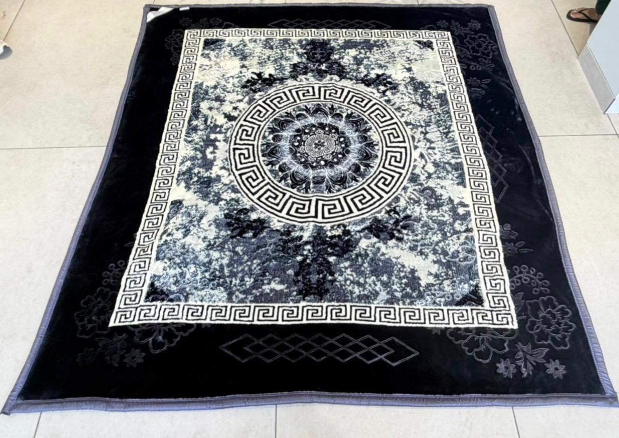 Mink Blanket — 50, manufactured by Jindal Yarns, Panipat