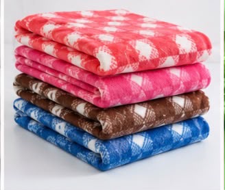 Non-Woven Blanket — 10, manufactured by Jindal Yarns, Panipat