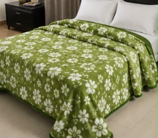 Non-Woven Blanket — 11, manufactured by Jindal Yarns, Panipat