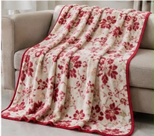 Non-Woven Blanket — 12, manufactured by Jindal Yarns, Panipat