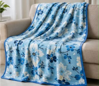 Non-Woven Blanket — 2, manufactured by Jindal Yarns, Panipat