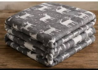 Non-Woven Blanket — 3, manufactured by Jindal Yarns, Panipat