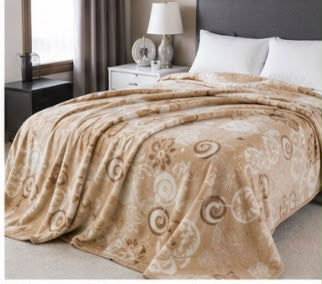 Non-Woven Blanket — 4, manufactured by Jindal Yarns, Panipat