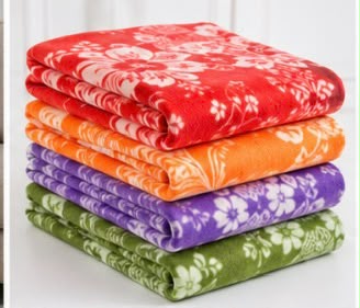 Non-Woven Blanket — 6, manufactured by Jindal Yarns, Panipat