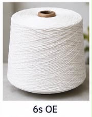 Open-End (OE) & Ring Spun Yarn — 1, manufactured by Jindal Yarns, Panipat