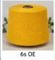 Open-End (OE) & Ring Spun Yarn — 13, manufactured by Jindal Yarns, Panipat