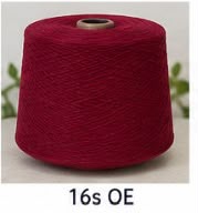 Open-End (OE) & Ring Spun Yarn — 15, manufactured by Jindal Yarns, Panipat