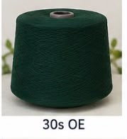 Open-End (OE) & Ring Spun Yarn — 18, manufactured by Jindal Yarns, Panipat