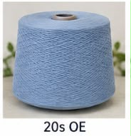 Open-End (OE) & Ring Spun Yarn — 9, manufactured by Jindal Yarns, Panipat