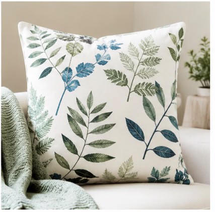 Cushion / Pillow — 4, manufactured by Jindal Yarns, Panipat