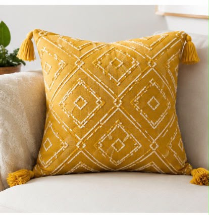 Cushion / Pillow — 6, manufactured by Jindal Yarns, Panipat