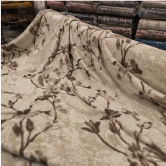 Polar Fleece Blanket — 10, manufactured by Jindal Yarns, Panipat