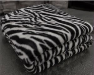 Polar Fleece Blanket — 11, manufactured by Jindal Yarns, Panipat