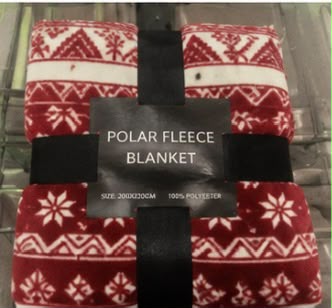 Polar Fleece Blanket — 2, manufactured by Jindal Yarns, Panipat