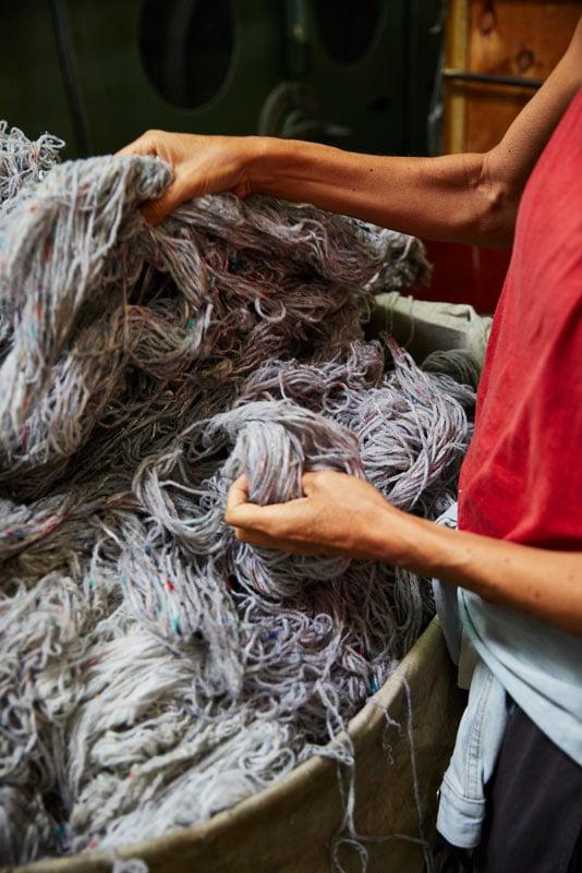 Industrial Rag — 11, manufactured by Jindal Yarns, Panipat