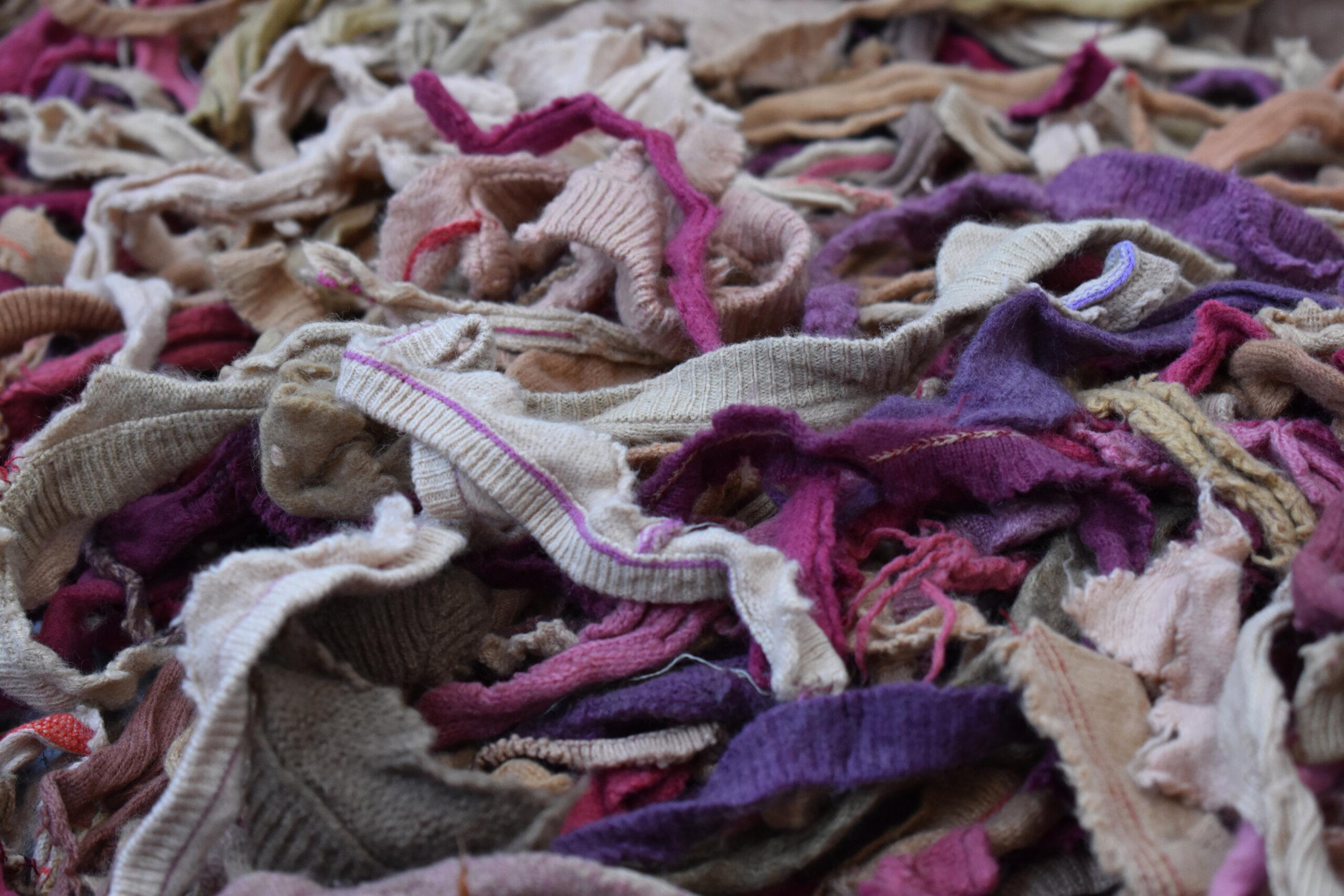 Industrial Rag — 12, manufactured by Jindal Yarns, Panipat
