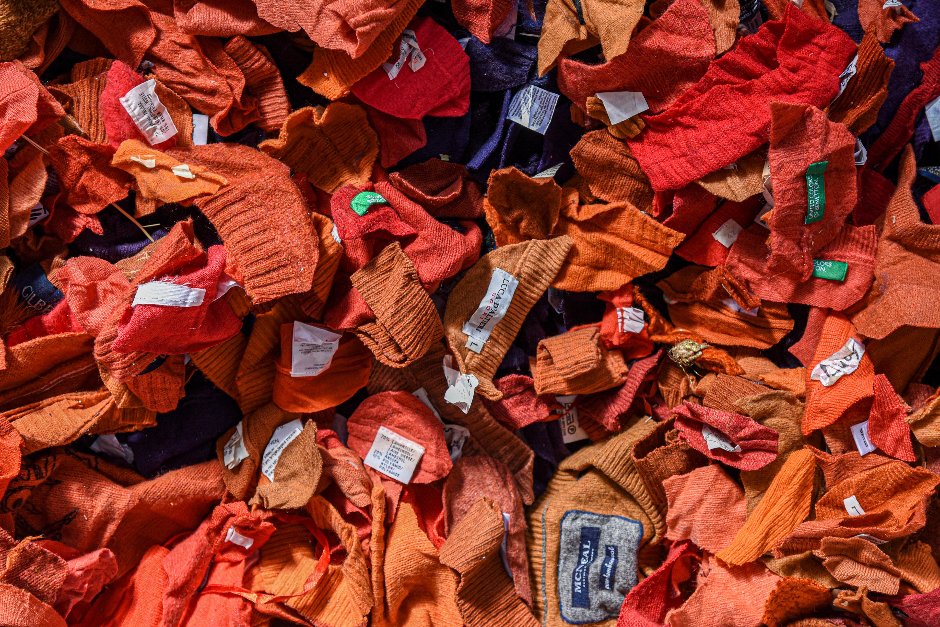 Industrial Rag — 9, manufactured by Jindal Yarns, Panipat