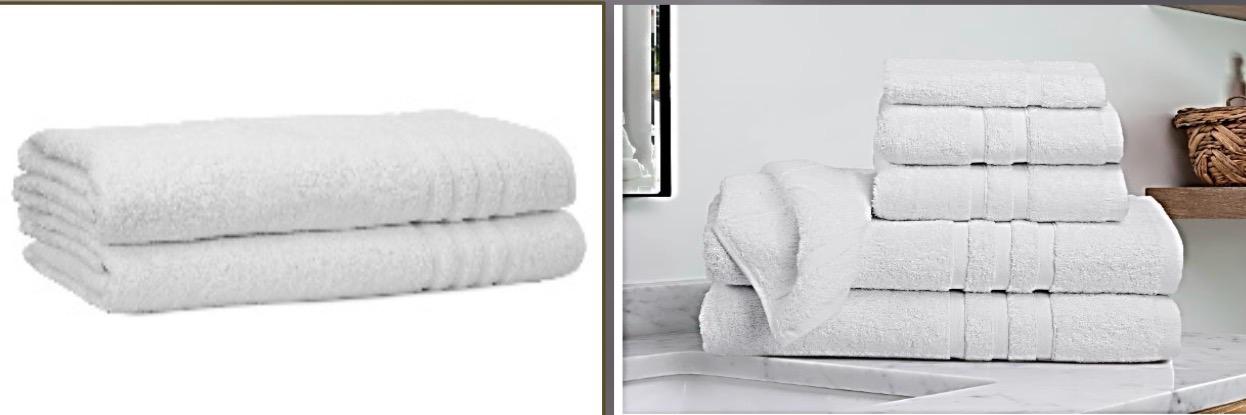 Towel — 12, manufactured by Jindal Yarns, Panipat