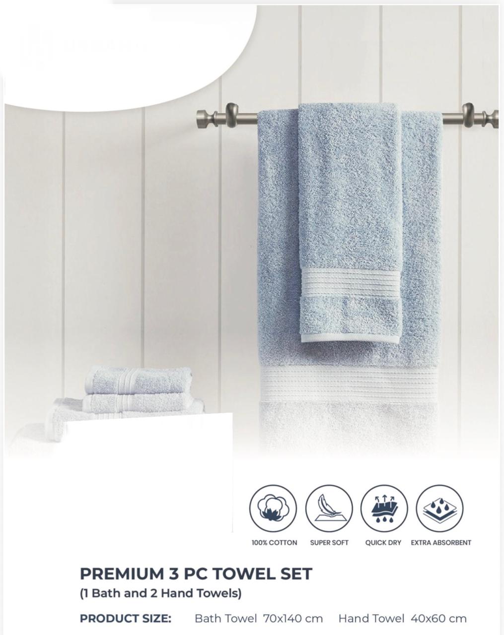 Towel — 15, manufactured by Jindal Yarns, Panipat