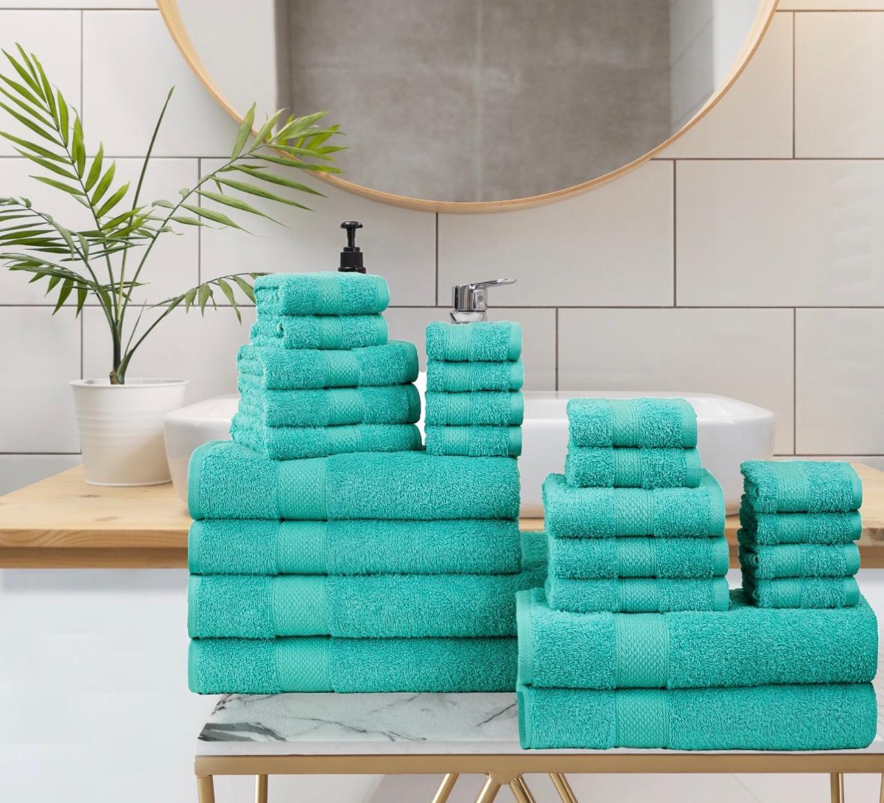Towel — 4, manufactured by Jindal Yarns, Panipat