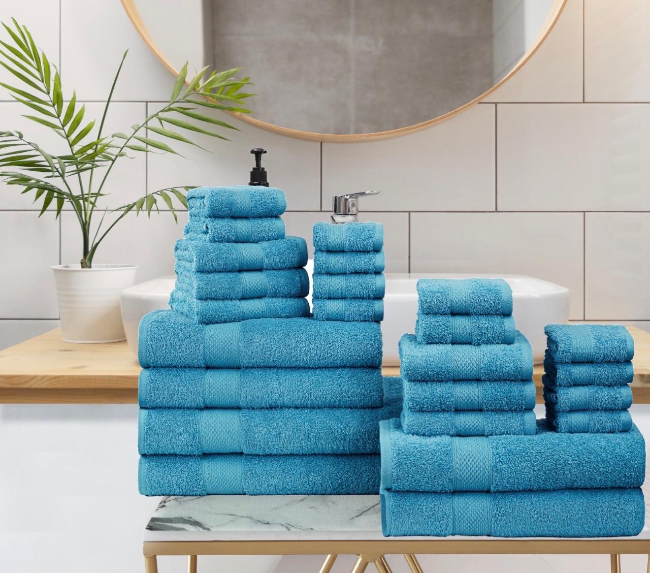 Towel — 5, manufactured by Jindal Yarns, Panipat
