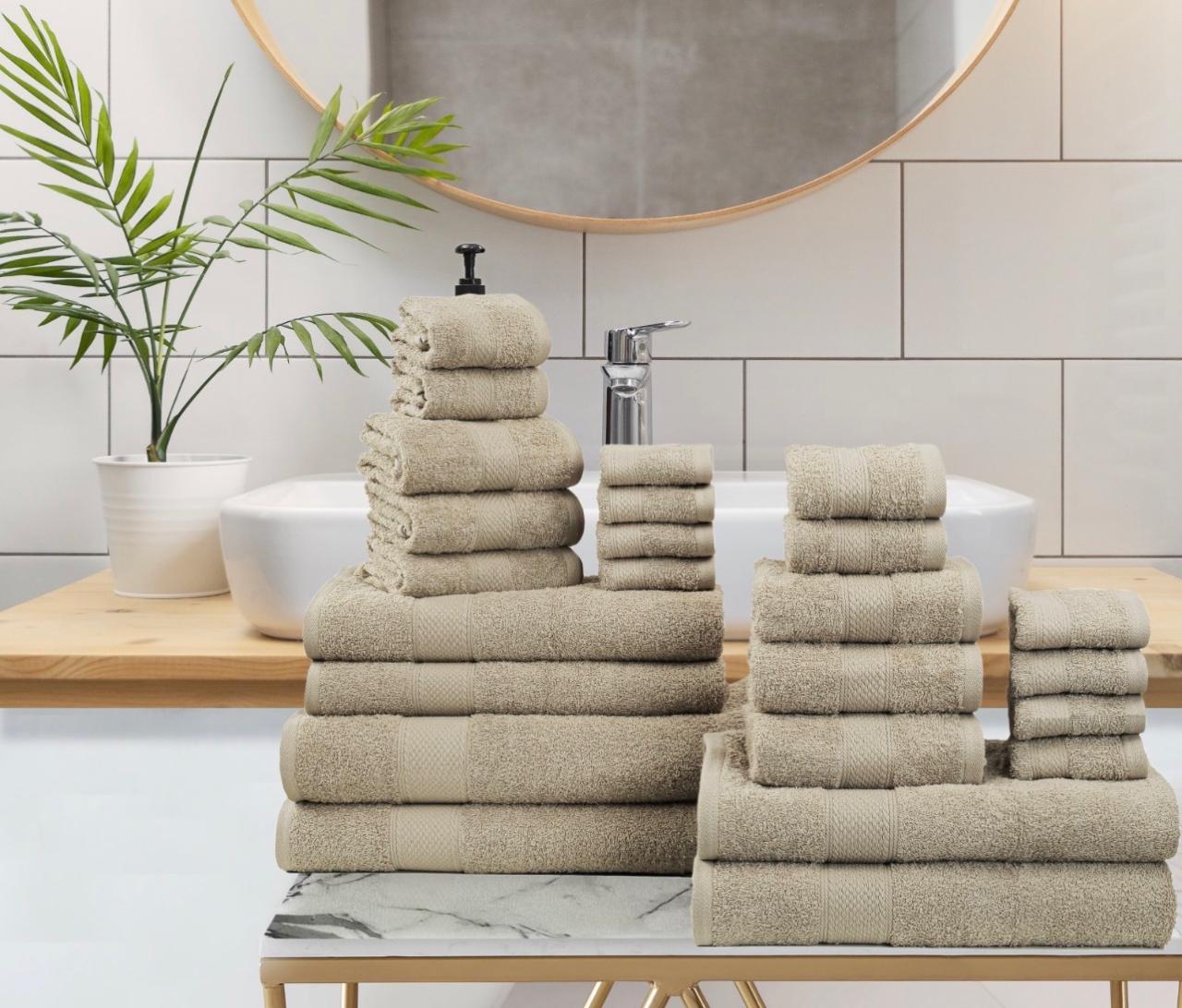 Towel — 6, manufactured by Jindal Yarns, Panipat