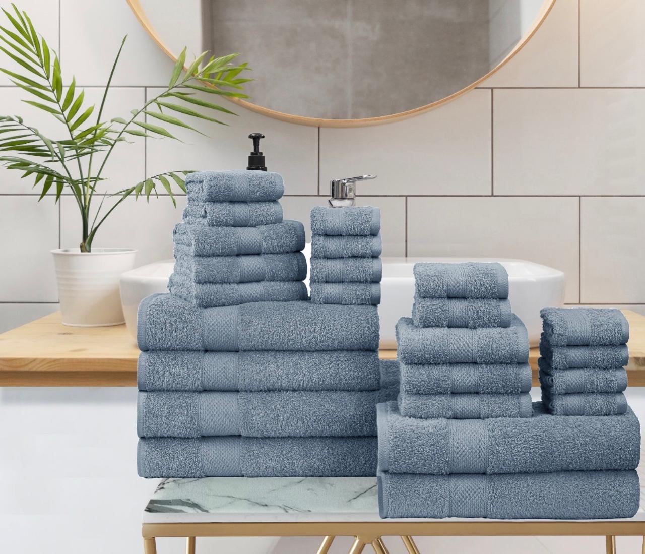 Towel — 7, manufactured by Jindal Yarns, Panipat