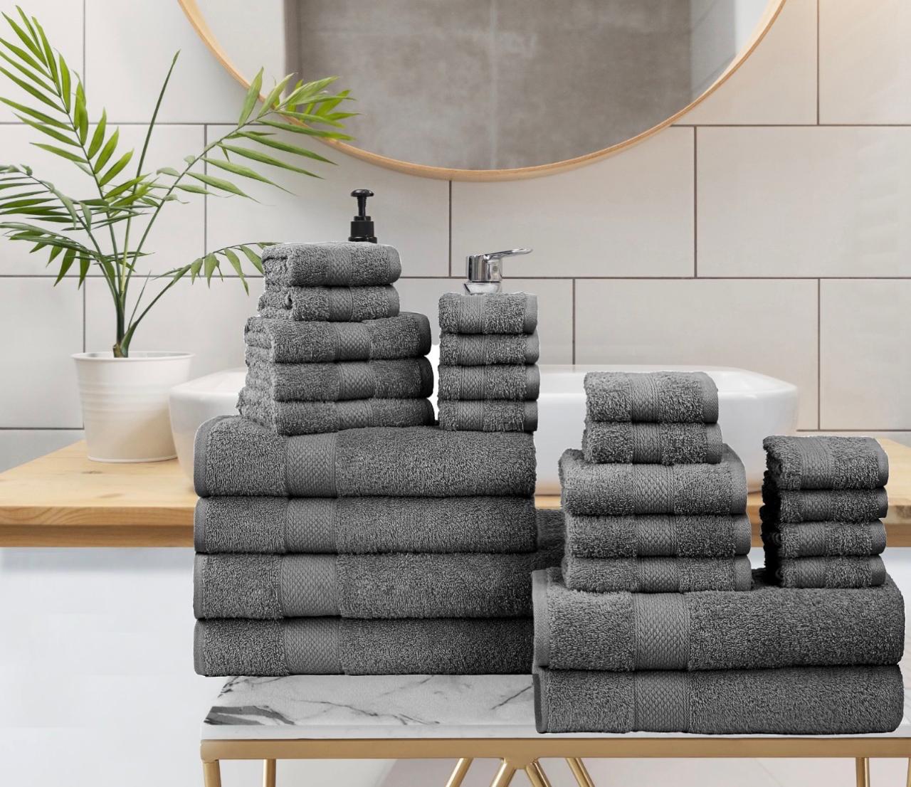 Towel — 8, manufactured by Jindal Yarns, Panipat