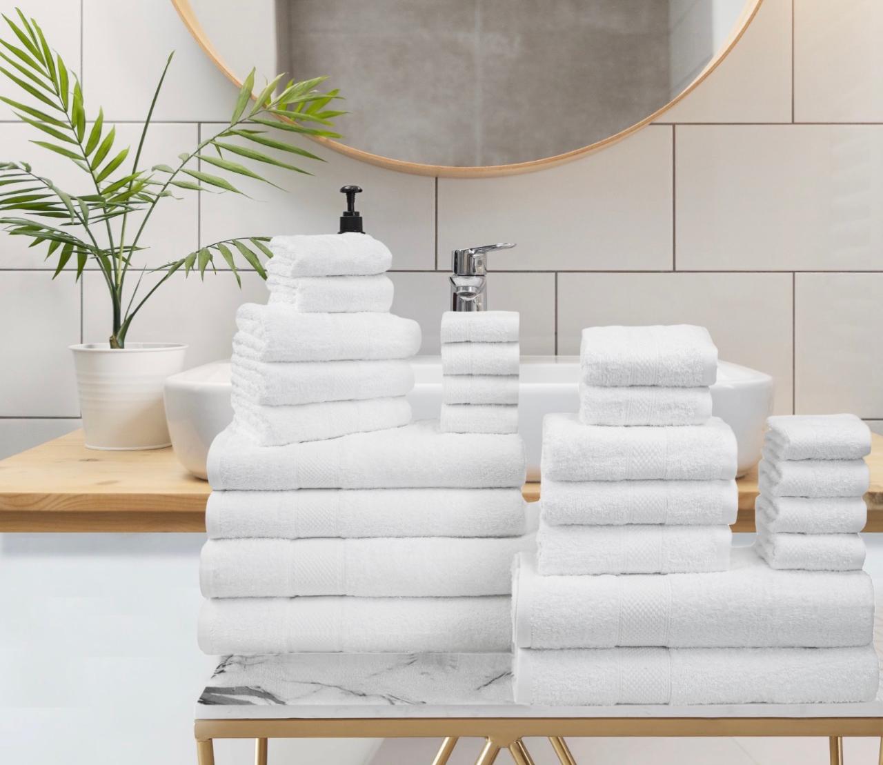 Towel — 9, manufactured by Jindal Yarns, Panipat