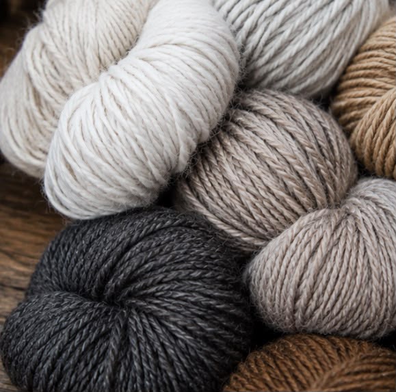 100% Woollen Yarn — 1, manufactured by Jindal Yarns, Panipat