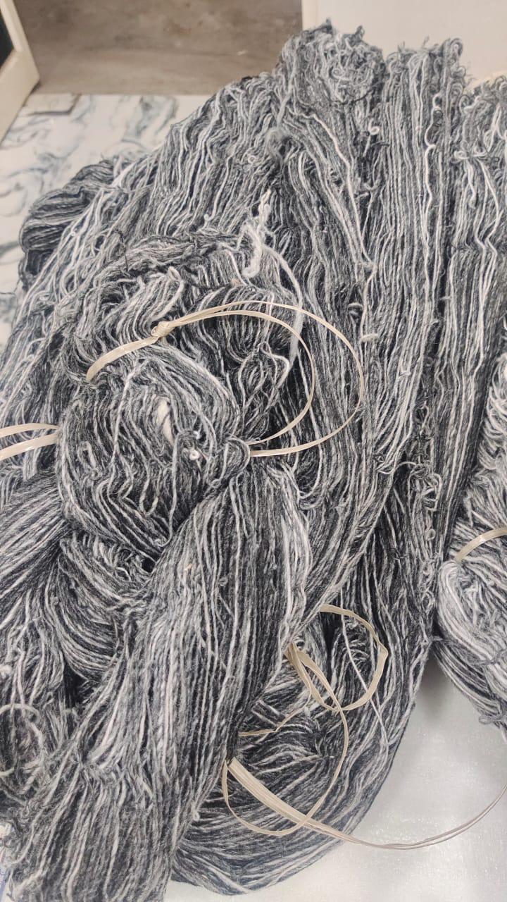 100% Woollen Yarn — 11, manufactured by Jindal Yarns, Panipat
