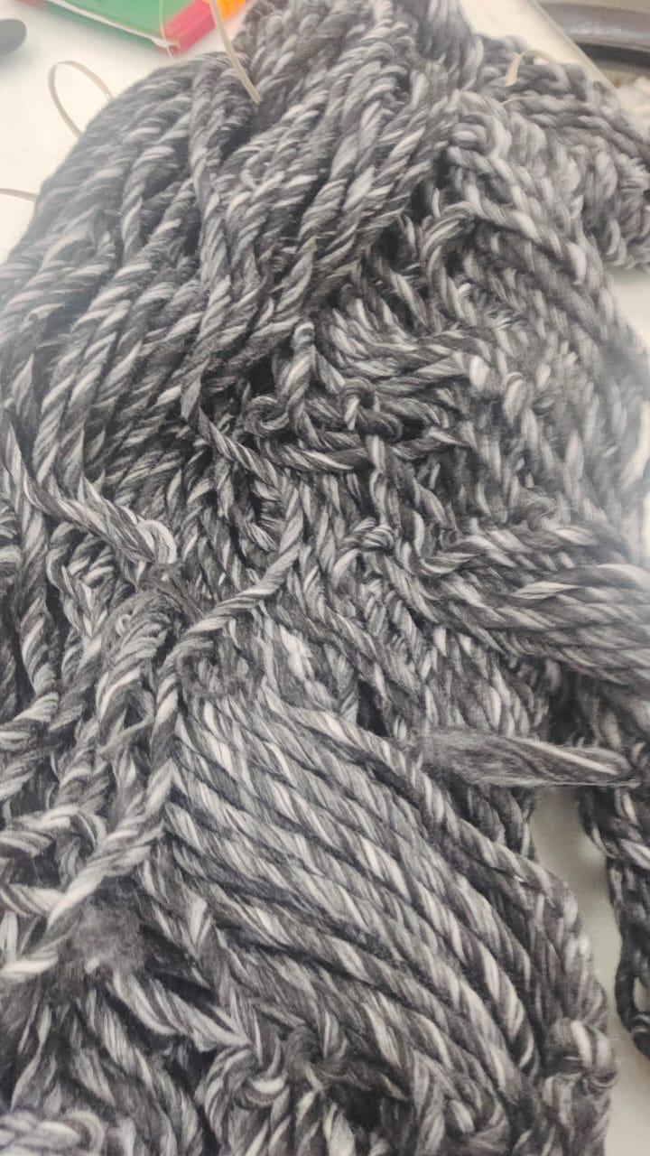 100% Woollen Yarn — 13, manufactured by Jindal Yarns, Panipat
