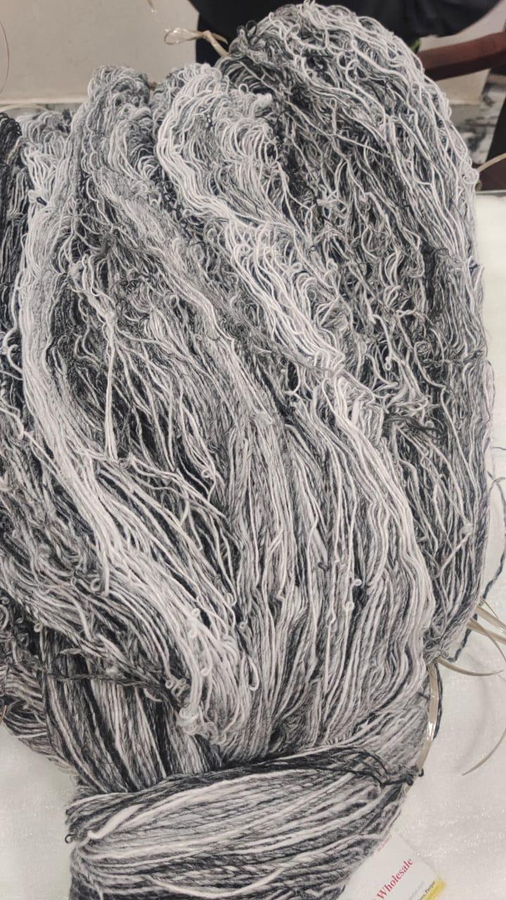 100% Woollen Yarn — 14, manufactured by Jindal Yarns, Panipat