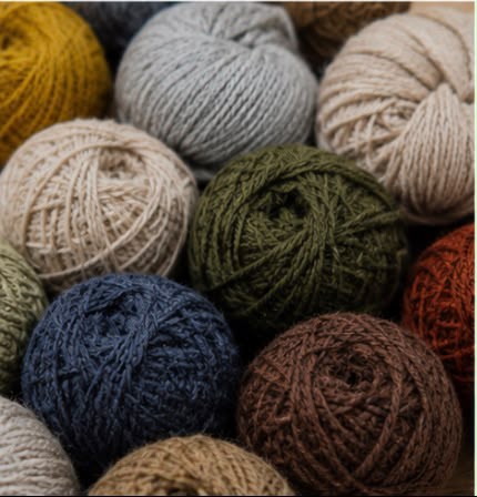 100% Woollen Yarn — 2, manufactured by Jindal Yarns, Panipat