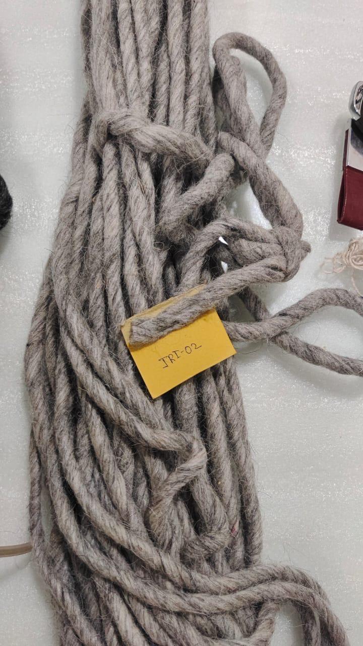 100% Woollen Yarn — 27, manufactured by Jindal Yarns, Panipat