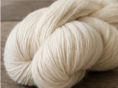 100% Woollen Yarn — 28, manufactured by Jindal Yarns, Panipat