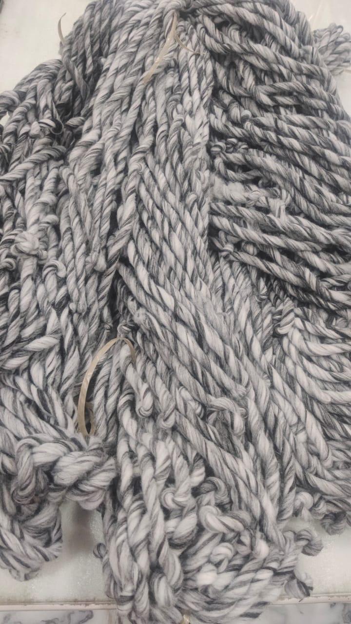 100% Woollen Yarn — 29, manufactured by Jindal Yarns, Panipat