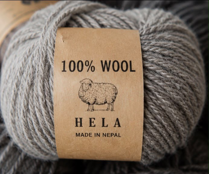 100% Woollen Yarn — 3, manufactured by Jindal Yarns, Panipat
