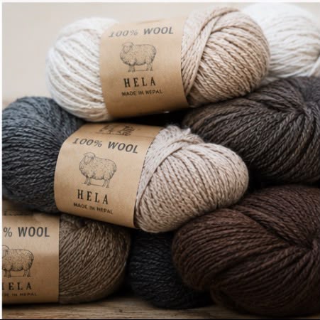 100% Woollen Yarn — 4, manufactured by Jindal Yarns, Panipat