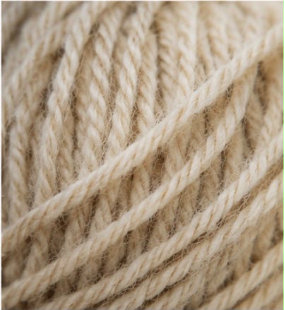 100% Woollen Yarn — 6, manufactured by Jindal Yarns, Panipat