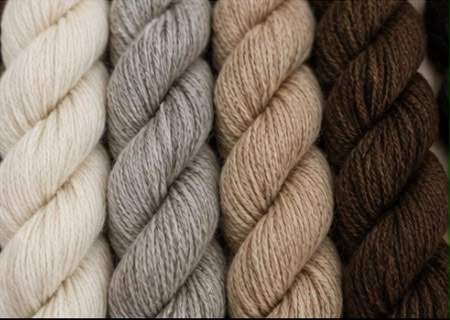 100% Woollen Yarn — 9, manufactured by Jindal Yarns, Panipat