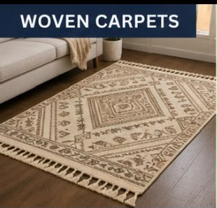 Woven Carpet — 1, manufactured by Jindal Yarns, Panipat