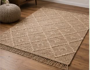 Woven Carpet — 10, manufactured by Jindal Yarns, Panipat