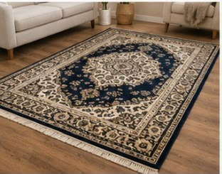 Woven Carpet — 11, manufactured by Jindal Yarns, Panipat